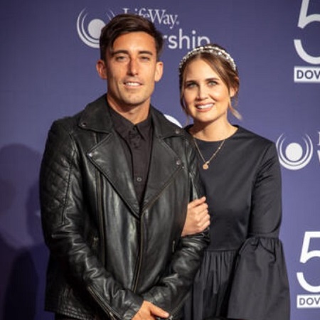 Mallory Plotnik and Phil Wickham