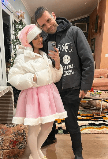 Adam22 With Wife Lena The Plug